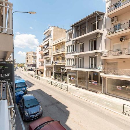 Heart Of The Town Studios Axd 1 Alexandroupoli Exterior photo