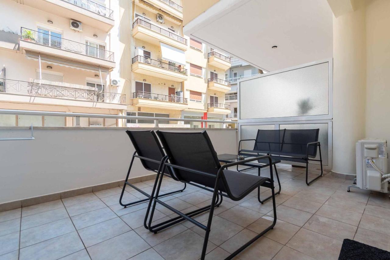Heart Of The Town Studios Axd 1 Alexandroupoli Exterior photo