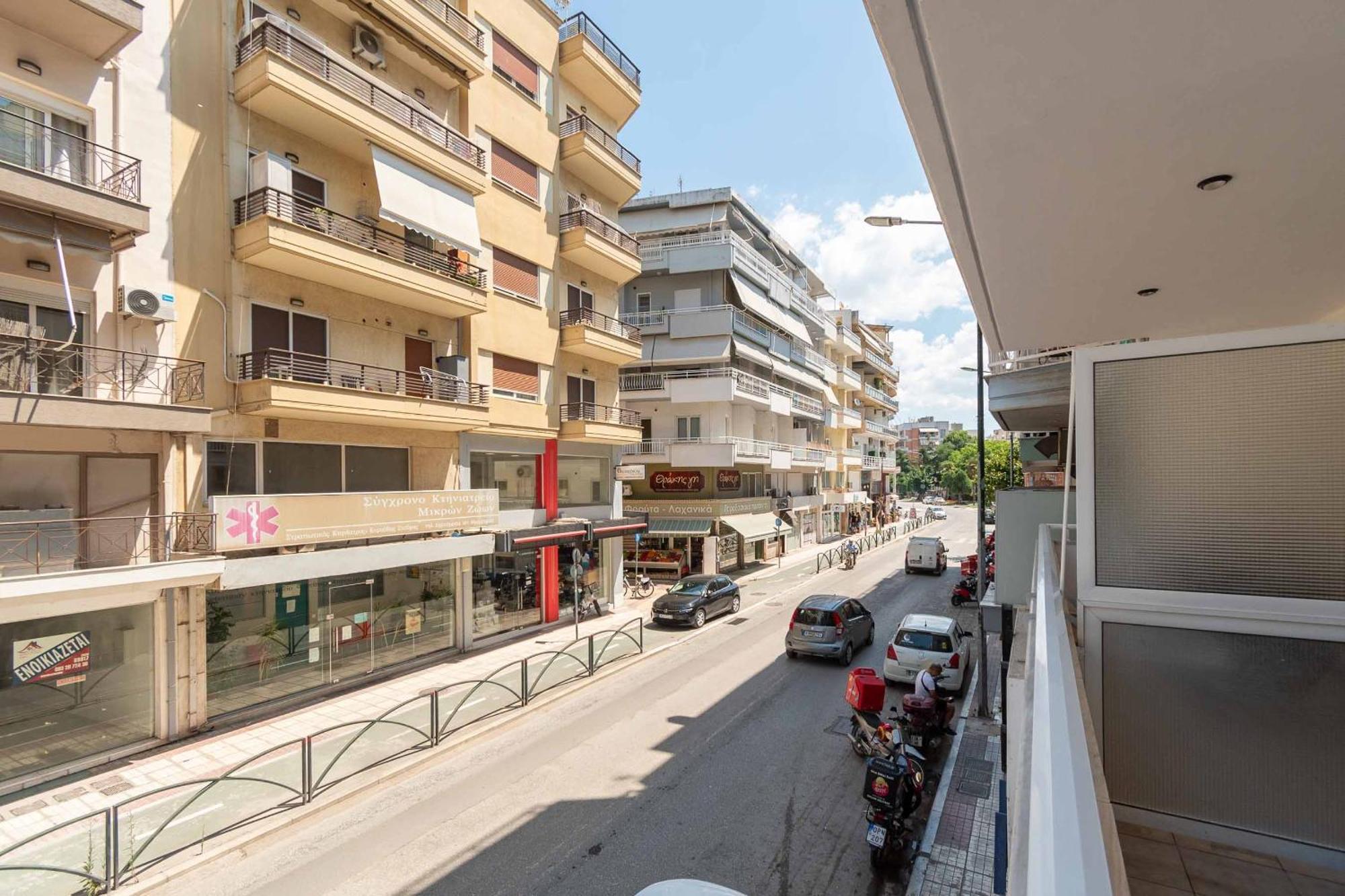 Heart Of The Town Studios Axd 1 Alexandroupoli Exterior photo